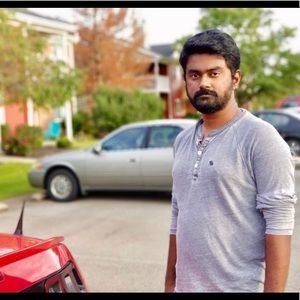 Meet your Posher, Mallikarjun